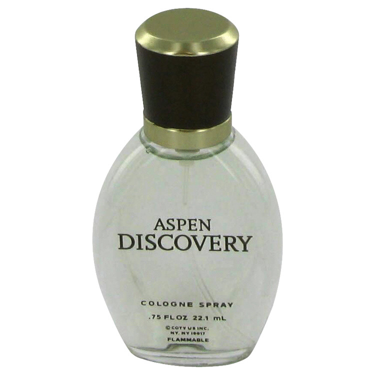 Aspen Discovery Cologne By Coty Cologne Spray (unboxed) Aspen Discovery Cologne By Coty Cologne Spray (unboxed)