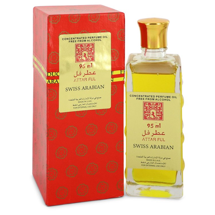 Attar Ful Perfume By Swiss Arabian Concentrated Perfume Oil Free From Alcohol (Unisex) Attar Ful Perfume By Swiss Arabian Concentrated Perfume Oil Free From Alcohol (Unisex)