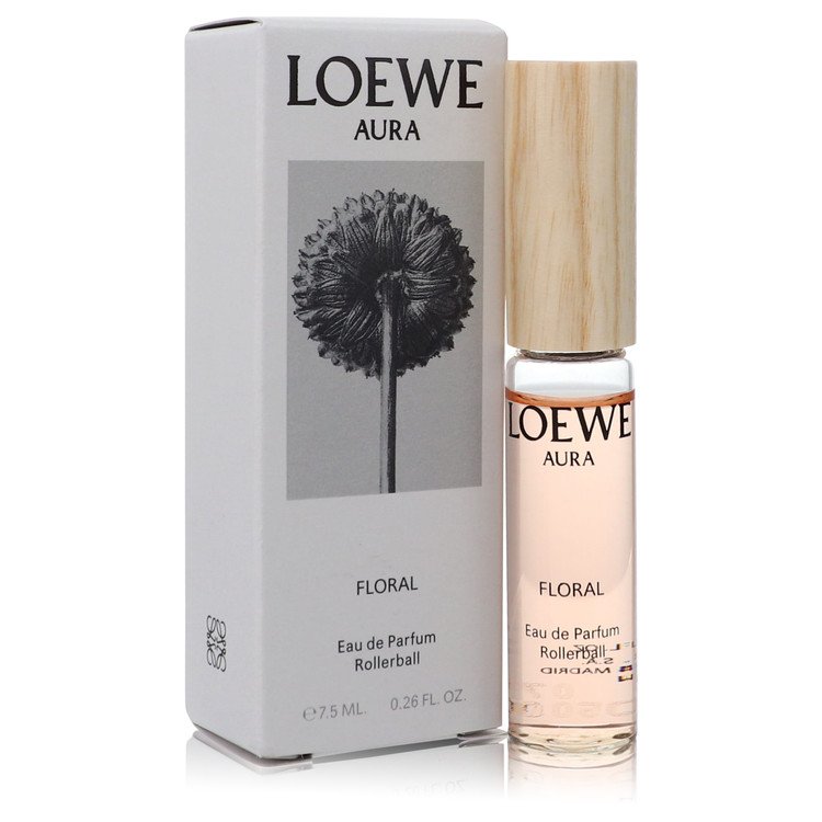 Aura Loewe Floral Perfume By Loewe Eau De Parfum Rollerball Aura Loewe Floral Perfume By Loewe Eau De Parfum Rollerball