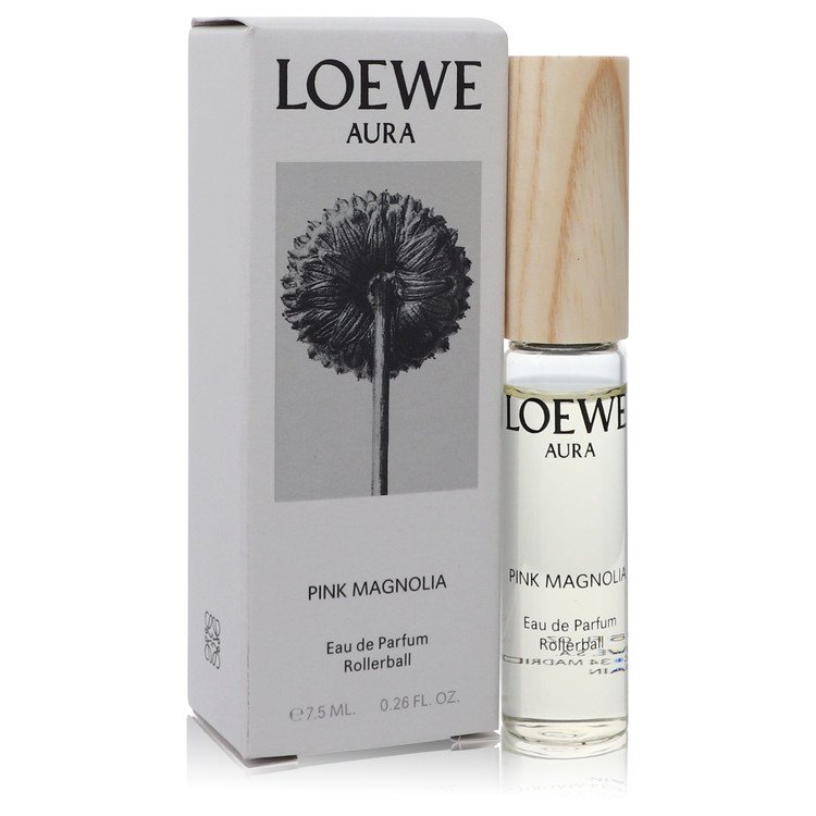 Aura Loewe Pink Magnolia Perfume By Loewe Eau De Parfum Rollerball Aura Loewe Pink Magnolia Perfume By Loewe Eau De Parfum Rollerball