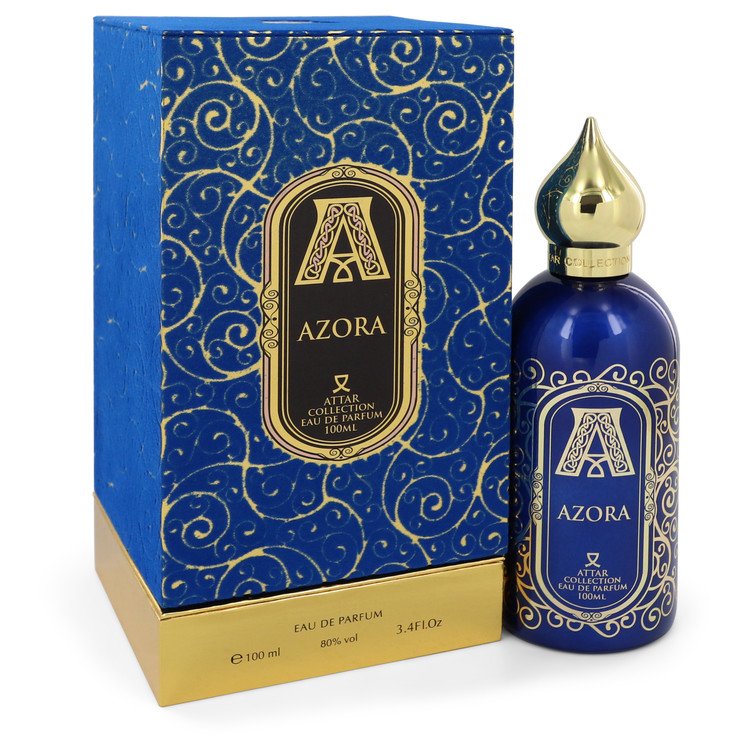 Azora Perfume By Attar Collection Eau De Parfum Spray (Unisex) Azora Perfume By Attar Collection Eau De Parfum Spray (Unisex)