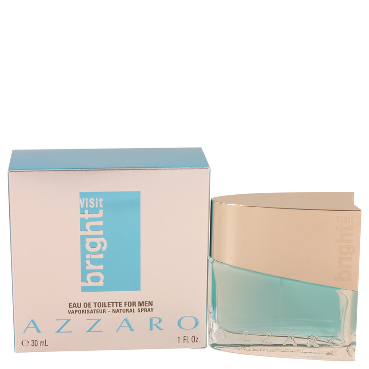 Azzaro Bright Visit Cologne By Azzaro Eau De Toilette Spray Azzaro Bright Visit Cologne By Azzaro Eau De Toilette Spray