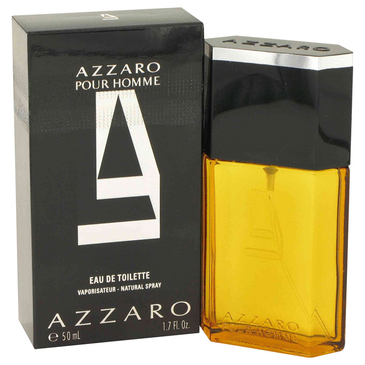 Azzaro Cologne By Azzaro Eau De Toilette Spray Azzaro Cologne By Azzaro Eau De Toilette Spray