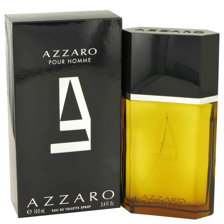 Azzaro Cologne By Azzaro Eau De Toilette Spray Azzaro Cologne By Azzaro Eau De Toilette Spray