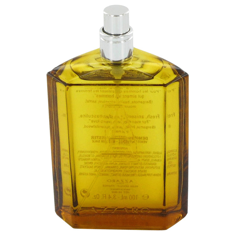 Azzaro Cologne By Azzaro Eau De Toilette Spray (Tester) Azzaro Cologne By Azzaro Eau De Toilette Spray (Tester)