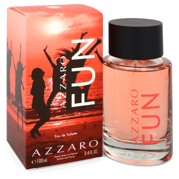 Azzaro Fun Cologne By Azzaro Eau De Toilette Spray Azzaro Fun Cologne By Azzaro Eau De Toilette Spray