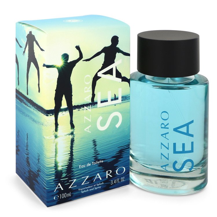 Azzaro Sea Cologne By Azzaro Eau De Toilette Spray Azzaro Sea Cologne By Azzaro Eau De Toilette Spray