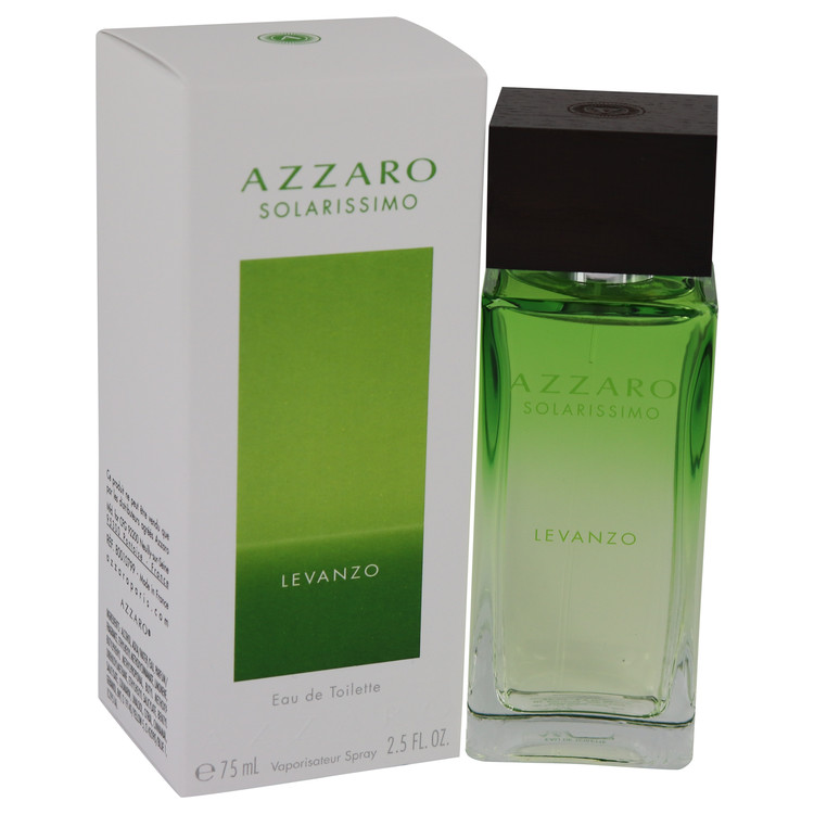 Azzaro Solarissimo Levanzo Cologne By Azzaro Eau De Toilette Spray Azzaro Solarissimo Levanzo Cologne By Azzaro Eau De Toilette Spray