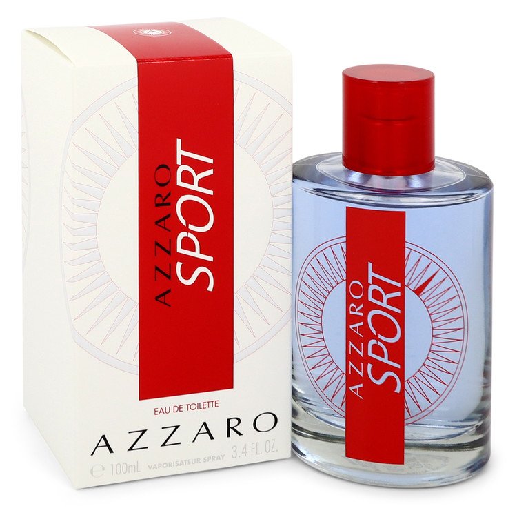 Azzaro Sport Cologne By Azzaro Eau De Toilette Spray Azzaro Sport Cologne By Azzaro Eau De Toilette Spray