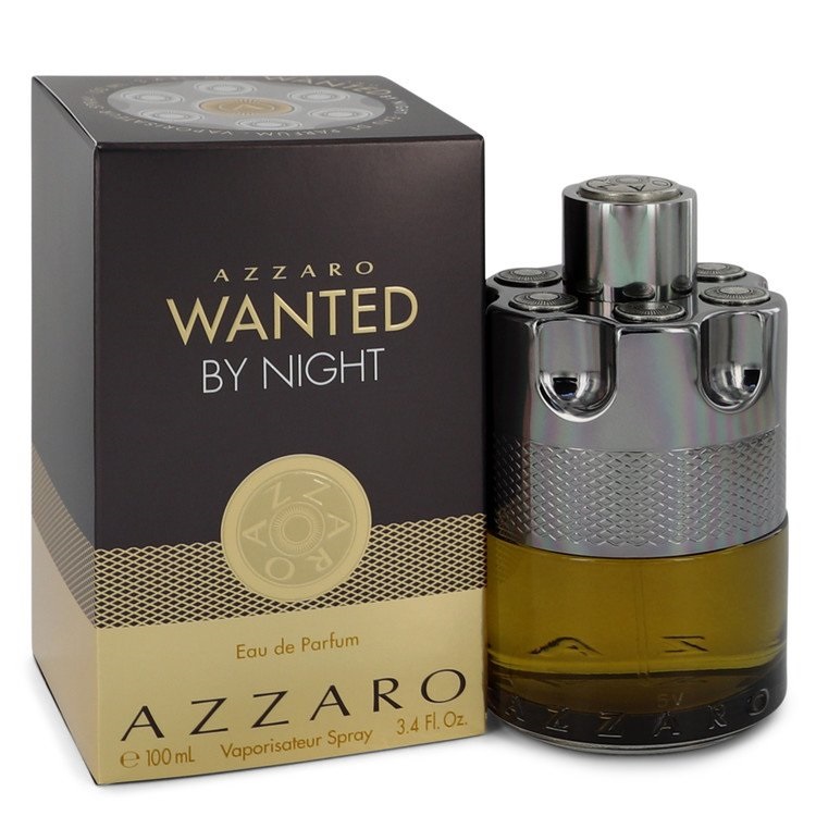 Azzaro Wanted By Night Cologne By Azzaro Eau De Parfum Spray Azzaro Wanted By Night Cologne By Azzaro Eau De Parfum Spray