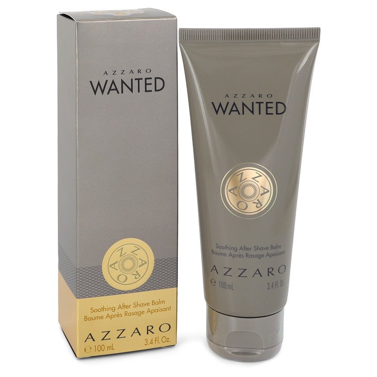 Azzaro Wanted Cologne By Azzaro After Shave Balm Azzaro Wanted Cologne By Azzaro After Shave Balm