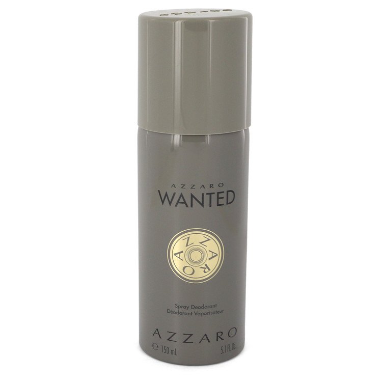 Azzaro Wanted Cologne By Azzaro Deodorant Spray Azzaro Wanted Cologne By Azzaro Deodorant Spray