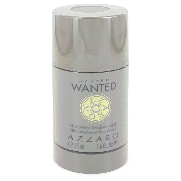 Azzaro Wanted Cologne By Azzaro Deodorant Stick (Alcohol Free) Azzaro Wanted Cologne By Azzaro Deodorant Stick (Alcohol Free)