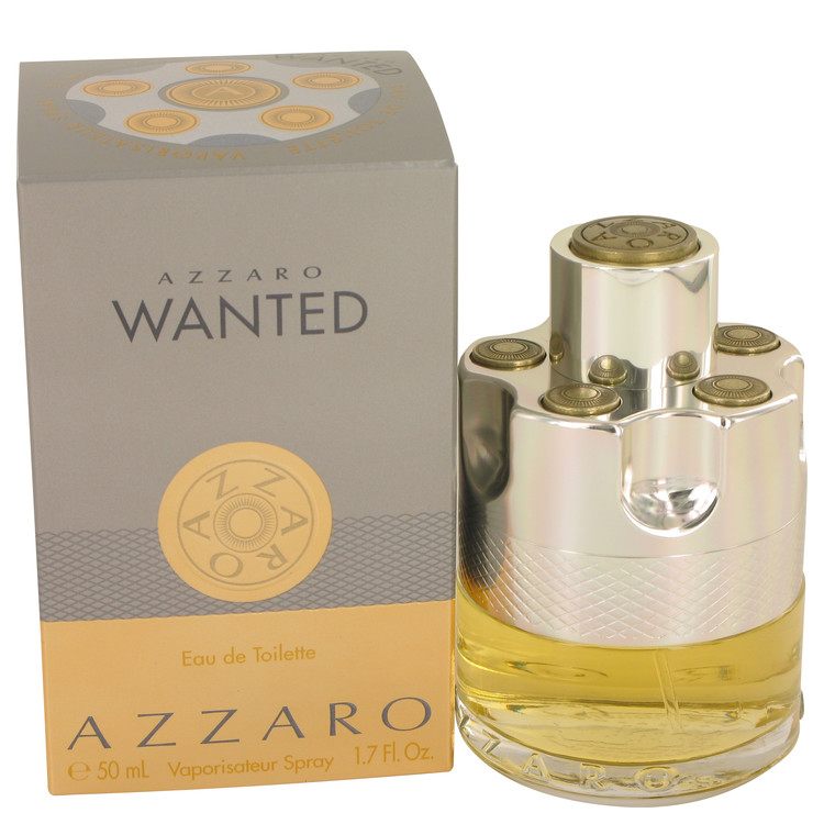 Azzaro Wanted Cologne By Azzaro Eau De Toilette Spray Azzaro Wanted Cologne By Azzaro Eau De Toilette Spray