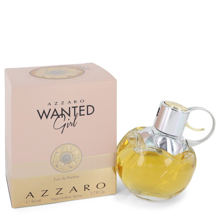 Azzaro Wanted Girl Perfume By Azzaro Eau De Parfum Spray Azzaro Wanted Girl Perfume By Azzaro Eau De Parfum Spray