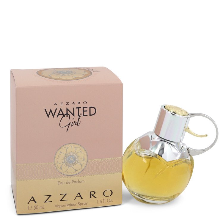 Azzaro Wanted Girl Perfume By Azzaro Eau De Parfum Spray Azzaro Wanted Girl Perfume By Azzaro Eau De Parfum Spray