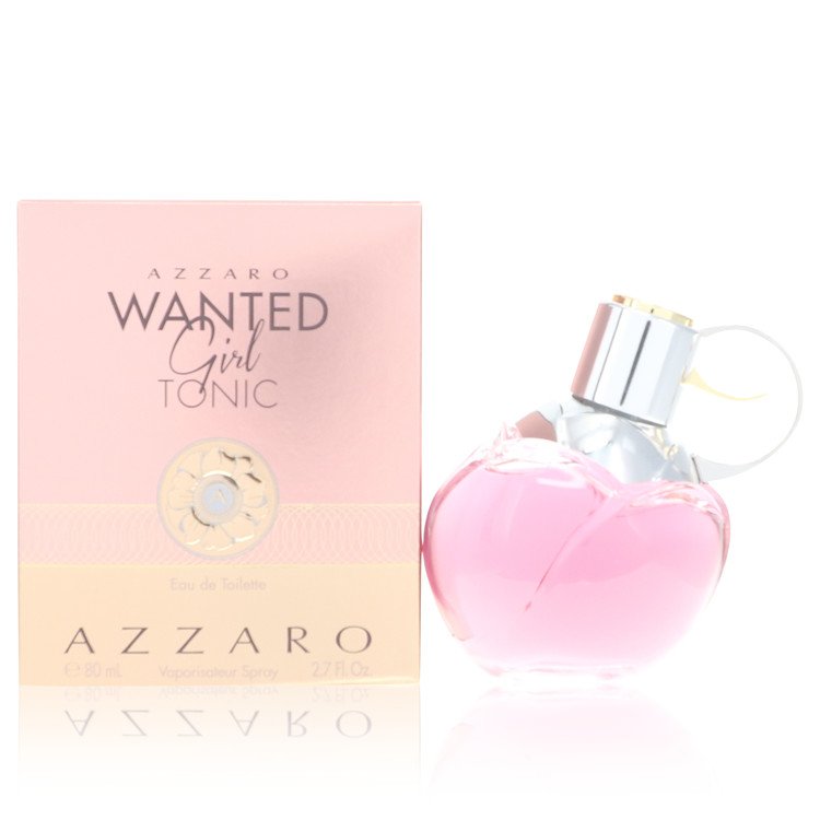Azzaro Wanted Girl Tonic Perfume By Azzaro Eau De Toilette Spray Azzaro Wanted Girl Tonic Perfume By Azzaro Eau De Toilette Spray