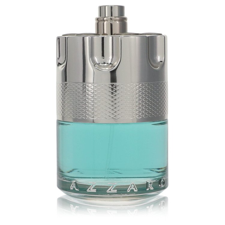 Azzaro Wanted Tonic Cologne By Azzaro Eau De Toilette Spray (Tester) Azzaro Wanted Tonic Cologne By Azzaro Eau De Toilette Spray (Tester)