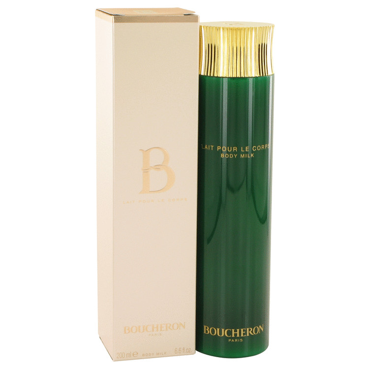 B De Boucheron Perfume By Boucheron Body Lotion B De Boucheron Perfume By Boucheron Body Lotion