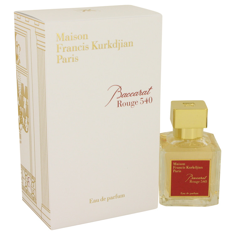 Baccarat Rouge 540 Perfume By Maison Francis Kurkdjian Eau De Parfum Spray Baccarat Rouge 540 Perfume By Maison Francis Kurkdjian Eau De Parfum Spray