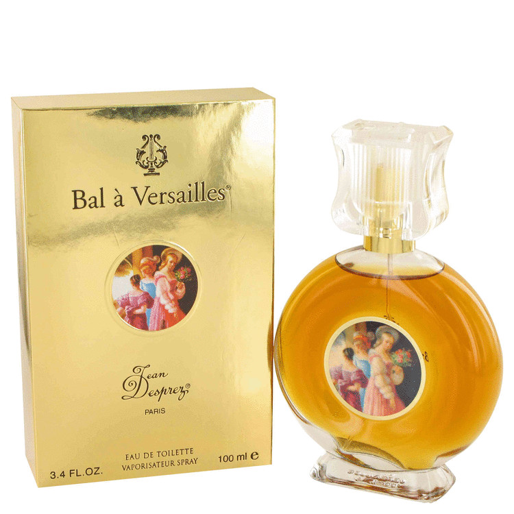 Bal A Versailles Perfume By Jean Desprez Eau De Toilette Spray Bal A Versailles Perfume By Jean Desprez Eau De Toilette Spray