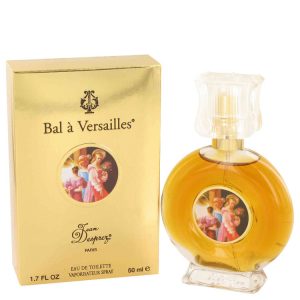 Bal A Versailles Perfume By Jean Desprez Eau De Toilette Spray