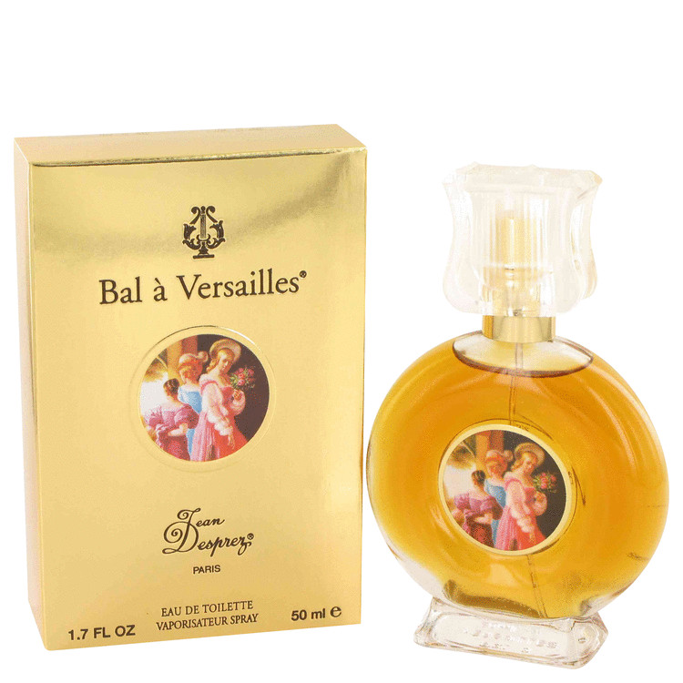 Bal A Versailles Perfume By Jean Desprez Eau De Toilette Spray Bal A Versailles Perfume By Jean Desprez Eau De Toilette Spray