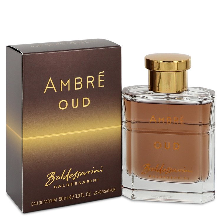 Baldessarini Ambre Oud Cologne By Hugo Boss Eau De Parfum Spray Baldessarini Ambre Oud Cologne By Hugo Boss Eau De Parfum Spray