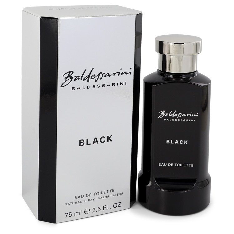 Baldessarini Black Cologne By Baldessarini Eau De Toilette Spray Baldessarini Black Cologne By Baldessarini Eau De Toilette Spray