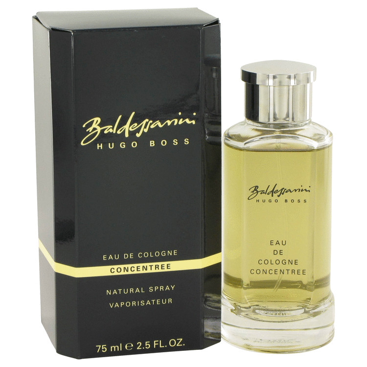 Baldessarini Cologne By Hugo Boss Eau De Cologne Concentree Spray Baldessarini Cologne By Hugo Boss Eau De Cologne Concentree Spray