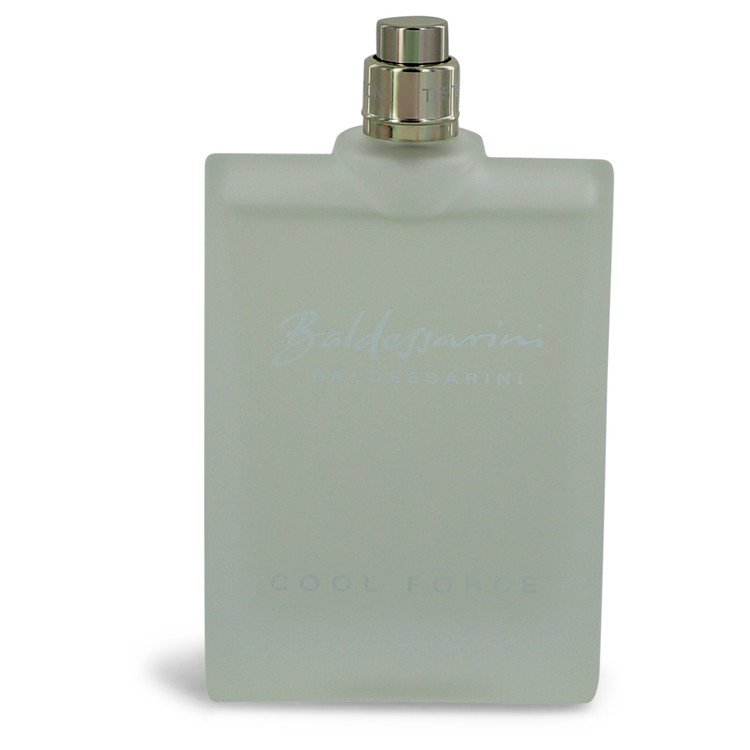 Baldessarini Cool Force Cologne By Hugo Boss Eau De Toilette Spray (Tester) Baldessarini Cool Force Cologne By Hugo Boss Eau De Toilette Spray (Tester)