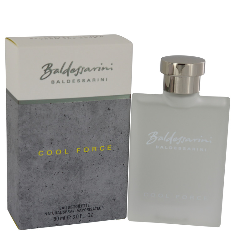 Baldessarini Cool Force Cologne By Hugo Boss Eau De Toilette Spray Baldessarini Cool Force Cologne By Hugo Boss Eau De Toilette Spray