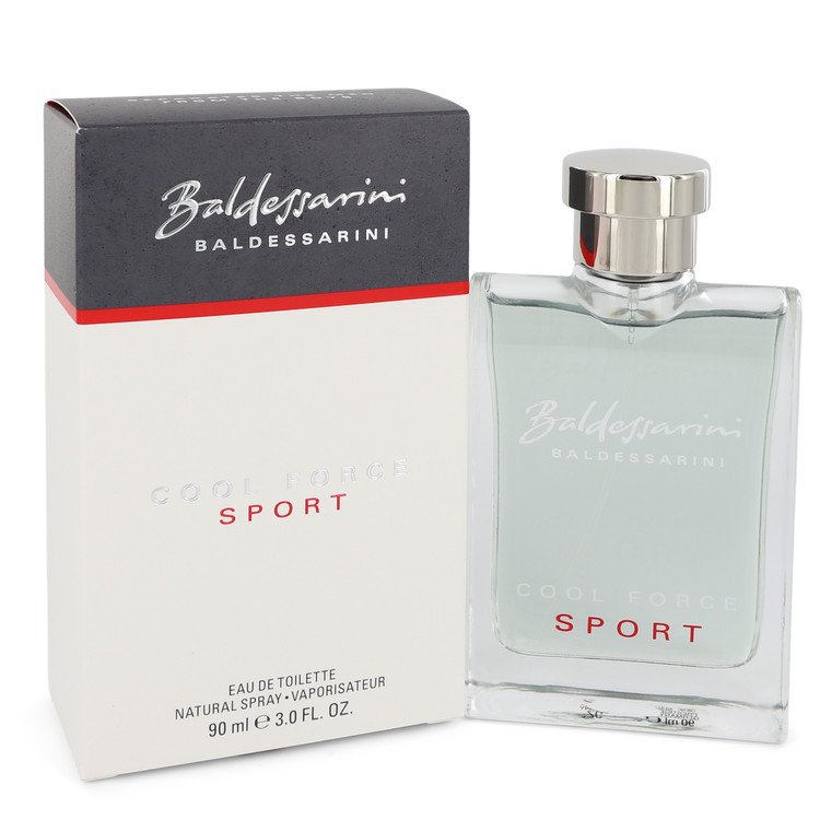 Baldessarini Cool Force Sport Cologne By Hugo Boss Eau De Toilette Spray Baldessarini Cool Force Sport Cologne By Hugo Boss Eau De Toilette Spray