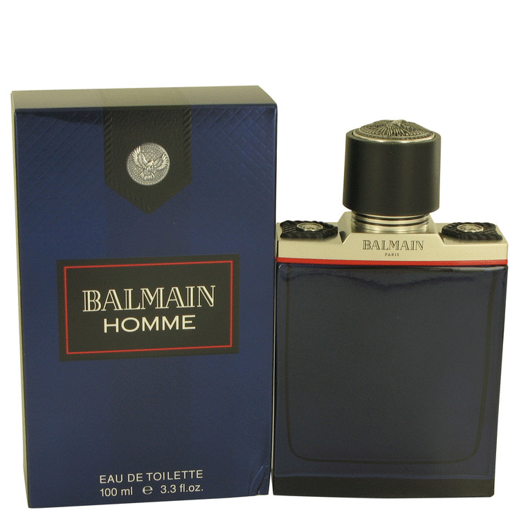 Balmain Homme Cologne By Pierre Balmain Eau De Toilette Spray Balmain Homme Cologne By Pierre Balmain Eau De Toilette Spray