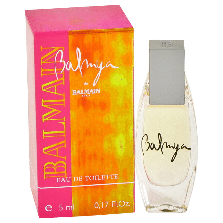 Balmya Perfume By Pierre Balmain Mini EDT Balmya Perfume By Pierre Balmain Mini EDT
