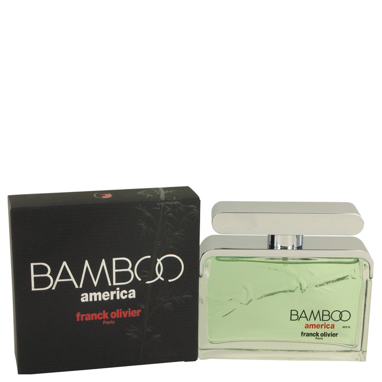 Bamboo America Cologne By Franck Olivier Eau De Toilette Spray Bamboo America Cologne By Franck Olivier Eau De Toilette Spray