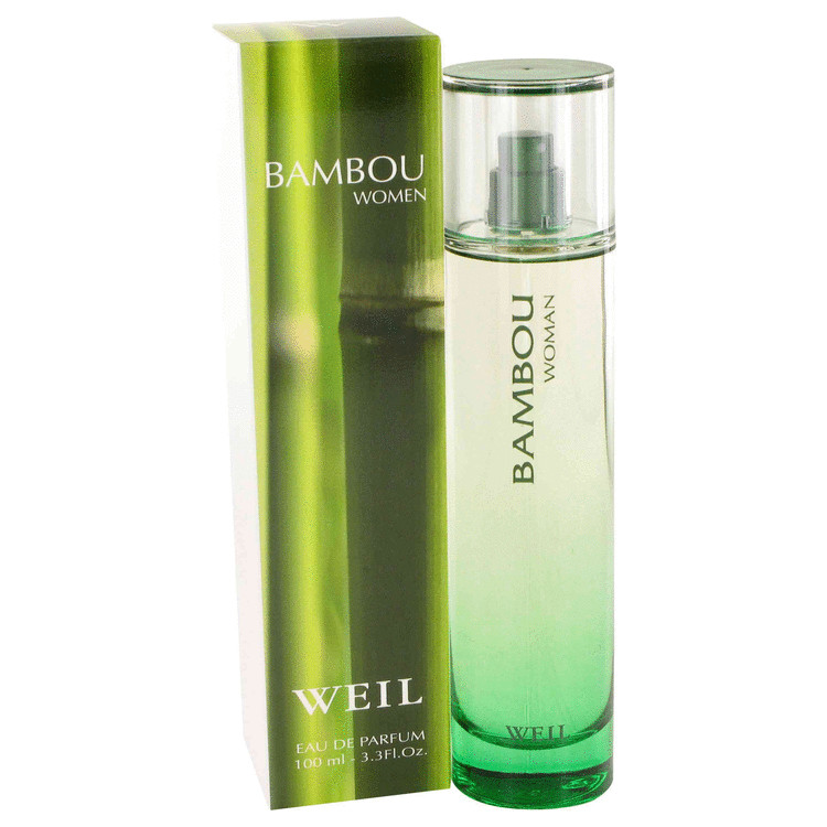 Bambou Perfume By Weil Eau De Parfum Spray Bambou Perfume By Weil Eau De Parfum Spray