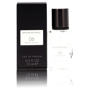 Banana Republic 06 Black Platinum Perfume By Banana Republic Eau De Parfum Spray (Unisex)