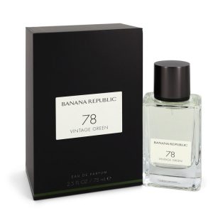 Banana Republic 78 Vintage Green Perfume By Banana Republic Eau De Parfum Spray (Unisex)