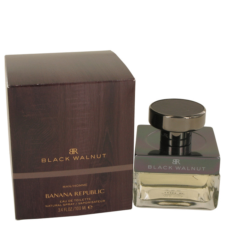Banana Republic Black Walnut Cologne By Banana Republic Eau De Toilette Spray Banana Republic Black Walnut Cologne By Banana Republic Eau De Toilette Spray