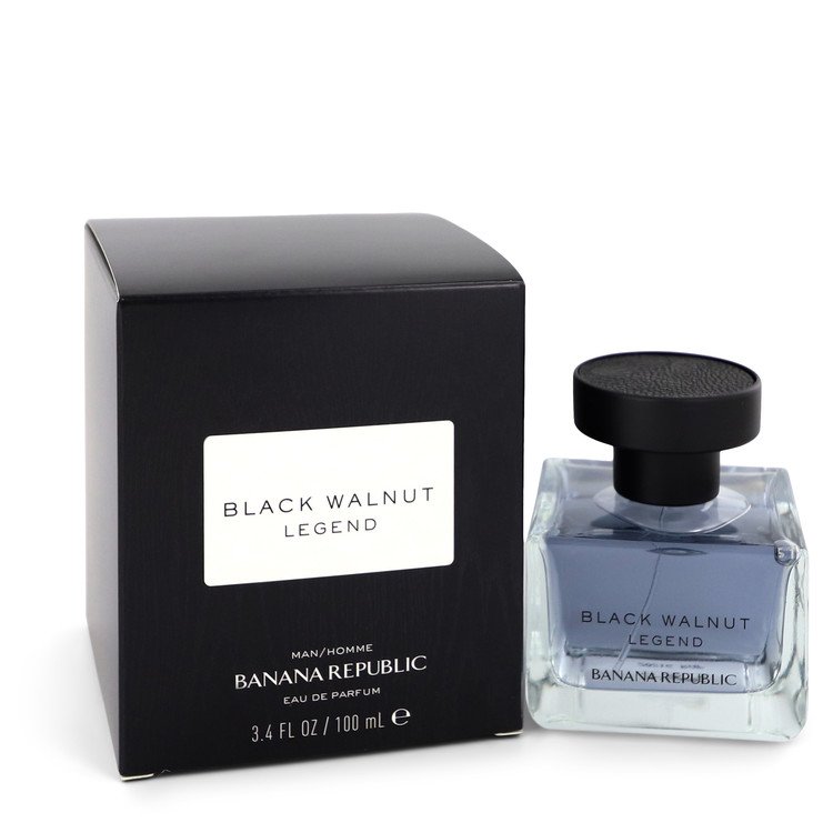 Banana Republic Black Walnut Legend Cologne By Banana Republic Eau De Parfum Spray Banana Republic Black Walnut Legend Cologne By Banana Republic Eau De Parfum Spray