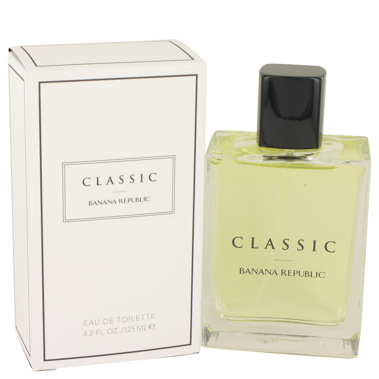 Banana Republic Classic Cologne By Banana Republic Eau De Toilette Spray (unisex) Banana Republic Classic Cologne By Banana Republic Eau De Toilette Spray (unisex)