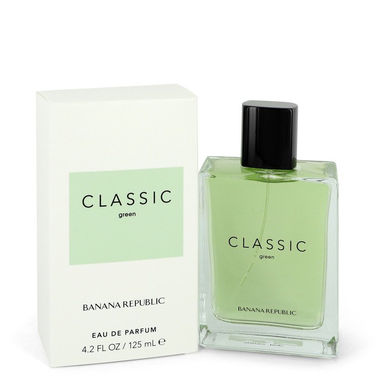 Banana Republic Classic Green Perfume By Banana Republic Eau De Parfum Spray (Unisex) Banana Republic Classic Green Perfume By Banana Republic Eau De Parfum Spray (Unisex)