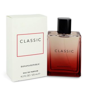 Banana Republic Classic Red Cologne By Banana Republic Eau De Parfum Spray (Unisex)