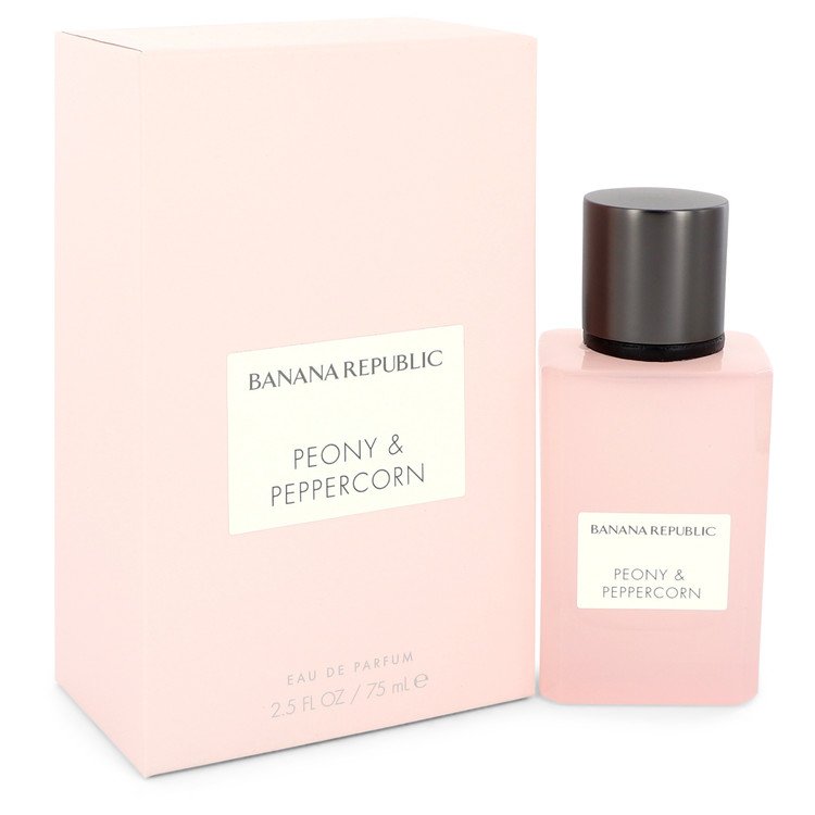 Banana Republic Peony & Peppercorn Perfume By Banana Republic Eau De Parfum Spray Banana Republic Peony & Peppercorn Perfume By Banana Republic Eau De Parfum Spray