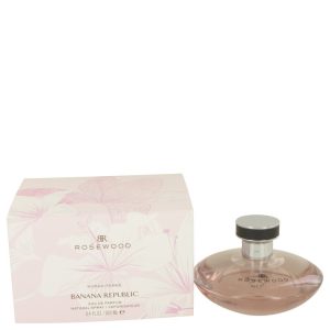 Banana Republic Rosewood Perfume By Banana Republic Eau De Parfum Spray