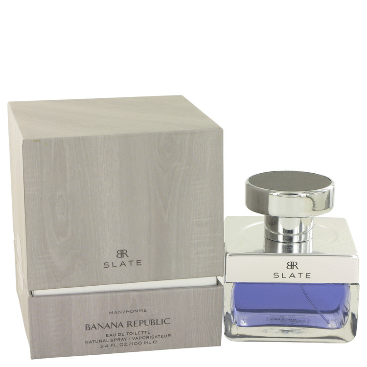 Banana Republic Slate Cologne By Banana Republic Eau De Toilette Spray Banana Republic Slate Cologne By Banana Republic Eau De Toilette Spray