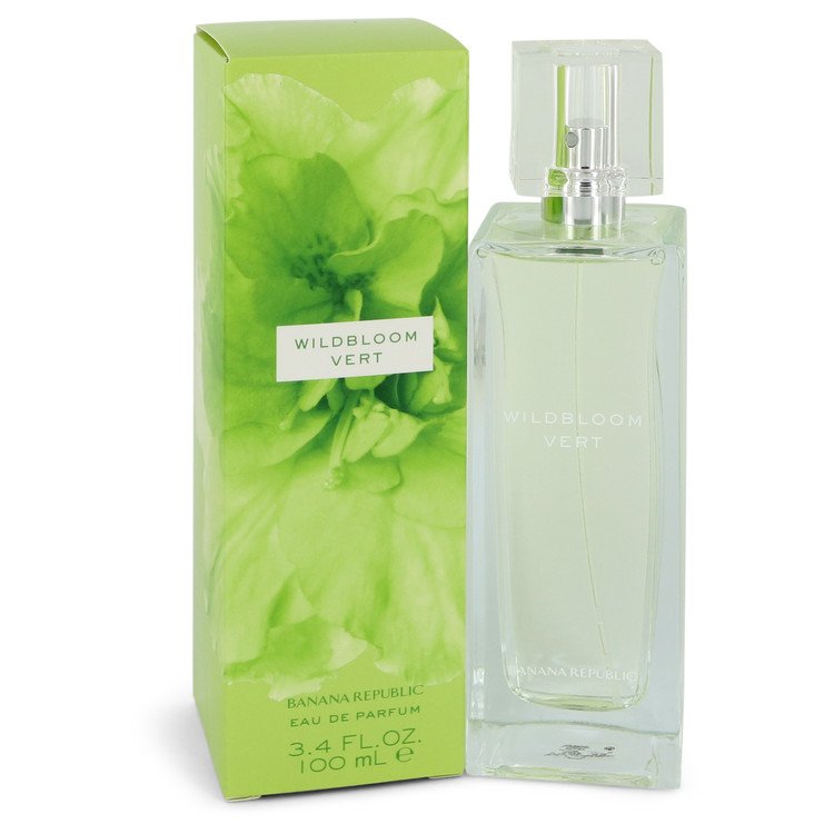 Banana Republic Wildbloom Vert Perfume By Banana Republic Eau De Parfum Spray Banana Republic Wildbloom Vert Perfume By Banana Republic Eau De Parfum Spray