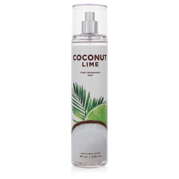 Bath & Body Works Coconut Lime Perfume By Bath & Body Works Body Mist Bath & Body Works Coconut Lime Perfume By Bath & Body Works Body Mist