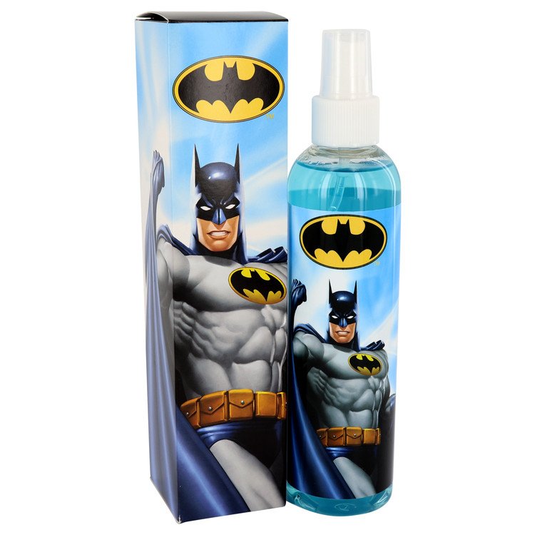 Batman Cologne By Marmol & Son Body Spray Batman Cologne By Marmol & Son Body Spray